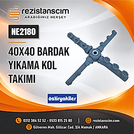 40×40 BARDAK YIKAMA KOL TAKIMI