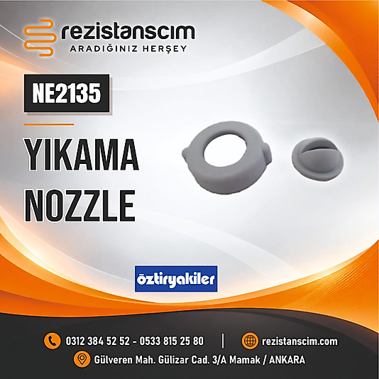 YIKAMA NOZZLE