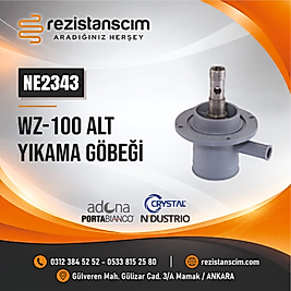 ADONA CRYSTAL NDUSTRİO ALT YIKAMA GÖBEĞİ