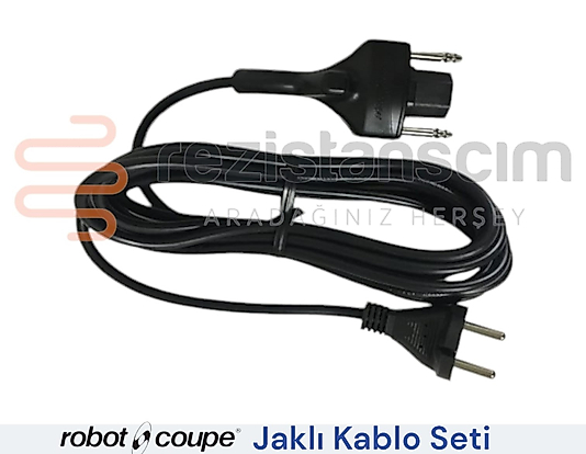 ROBOT COUPE JAKLI KABLO