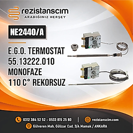 E.G.O. TERMOSTAT