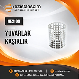 YUVARLAK KAŞIKLIK