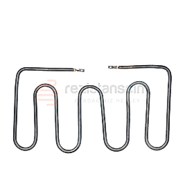 Tost Makinesi Rezistans 1250 Watt Remta,Silver,Işıkgaz