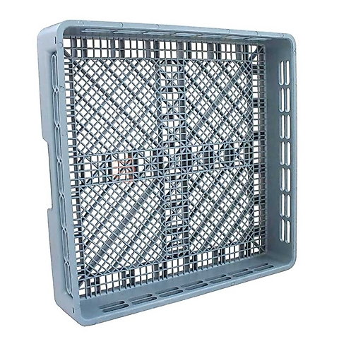 Çatal Kaşık Bıçak Yıkama Basketi 50X50