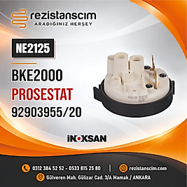PROSESTAT BKE 2000  92903955/20