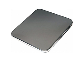 300x300 square Kare Pleyt Rezistans 380V 3000Watt