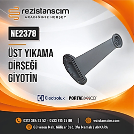 ELECTROLUX PORTABİANCO ÜST YIKAMA DİRSEĞİ GİYOTİN