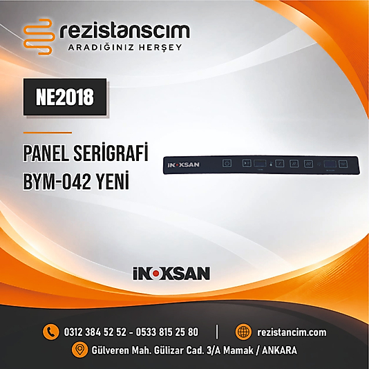 PANEL SERİGRAFİ BYM-042 YENİ