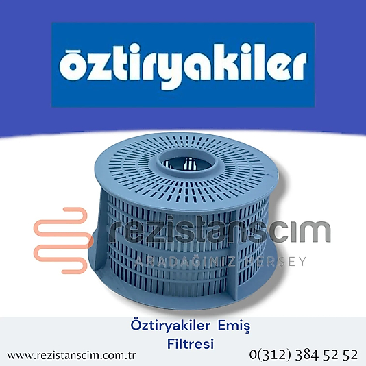 ÖZTİRYAKİLER EMİŞ FİLTRESİ