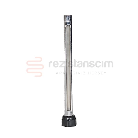 Remta Gösterge Borusu Takımı 26 Cm Muhavazalı Cam+Rekor+Dış Muhavaza