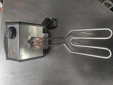 Fritöz 2 Boğum Kafa Takımı Komple