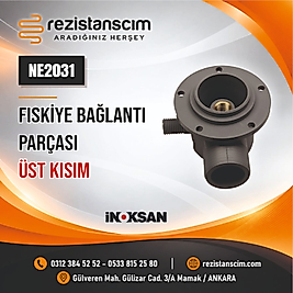 FISKİYE BAĞLANTI PARÇASI (ÜST KISIM)