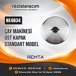 ÇAY MAKİNESİ ÜST KAPAK (STANDART MODELLER)
