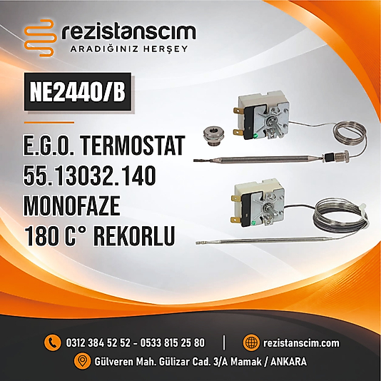 E.G.O. TERMOSTAT