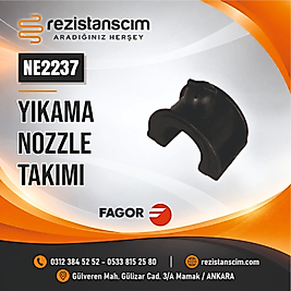 Fagor Bulaşık Makinesi Yıkama Kol Nozul
