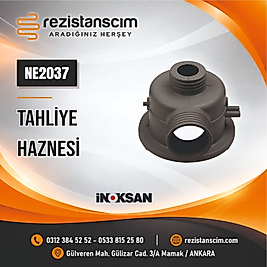 TAHLİYE HAZNESİ