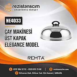 ÇAY MAKİNESİ ÜST KAPAK (ELEGANCE MODELLER)