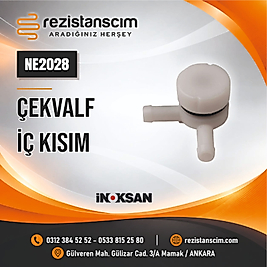 ÇEKVALF İÇ KISIM