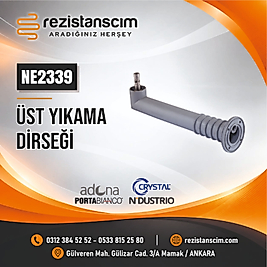 ADONA CRYSTAL NDUSTRİO ÜST YIKAMA DİRSEĞİ