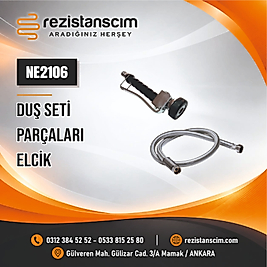 DUŞ SETİ PARÇALARI ELCİK