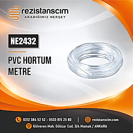 PVC HORTUM METRE