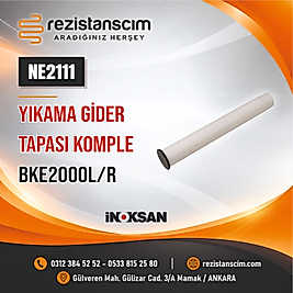 YIKAMA GİDER TAPASI KOMPLE BKE2000L/R