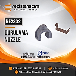 ADONA CRYSTAL NDUSTRİO DURULAMA NOZZLE