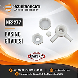 BASINÇ GÖVDESİ