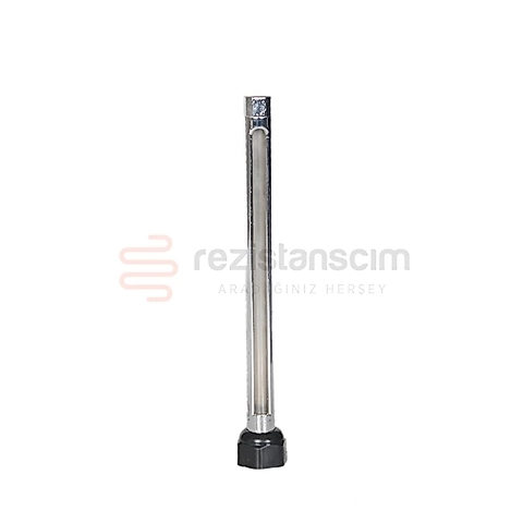 Remta Gösterge Borusu Takımı 23 Cm Muhavazalı Cam+Rekor+Dış Muhavaza