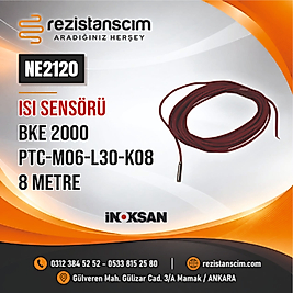 ISI SENSÖRÜ BKE2000 PTC-M06-L30-K08 8 METRE