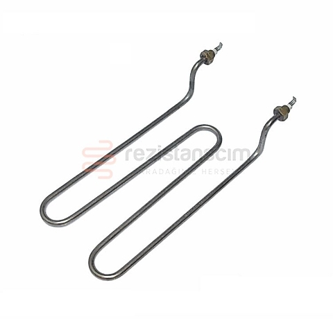 Çay Kazanı Özel Bükümlü Rezistansı 2500 Watt