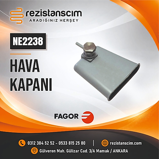 Fagor Bulaşık Makinesi Prosestat Kabı FI Model
