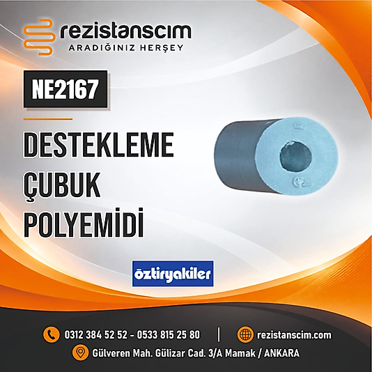 DESTEKLEME ÇUBUK POLYEMİDİ