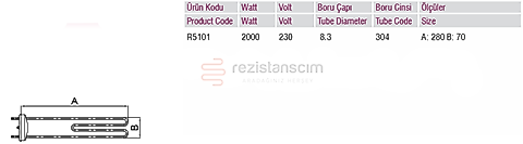Arçelik  Çamaşır Yıkama Makinesi Anatank Rezistans 2.600 Watt