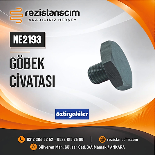 GÖBEK CİVATASI