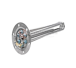 Fagor Bulaşık Makinesi Boyler Rezistans U:42cm Yuv.Sıv.Flanş BYM Kazan Rezistans 9KW