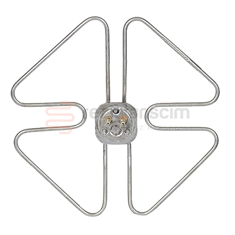 Çay Makinesi Kelebek Rezistans 2750 Watt