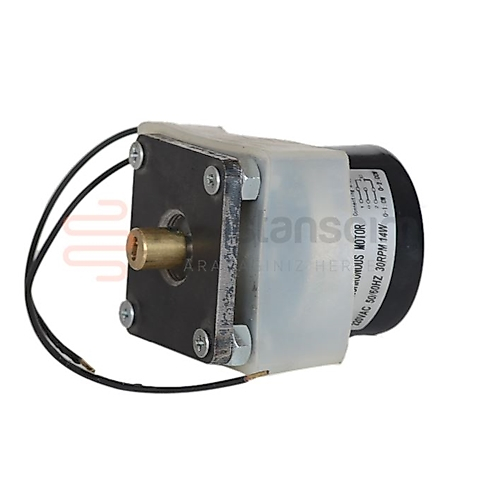 Remta Limonata Makinesi Milli Cevirici Motor