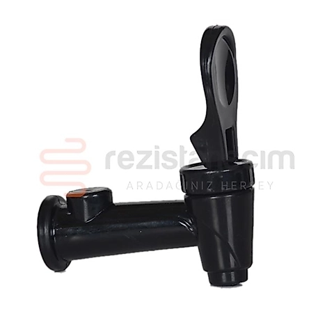 Üret Çay Makinesi Plastik Göstergesiz Musluk 12/1