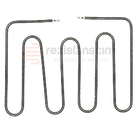 Remta 30-50 Lik Izgara Rezistans 2000Watt