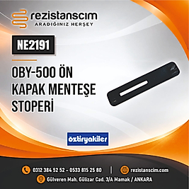 OBY-500 ÖN KAPAK MENTEŞE STOPERİ