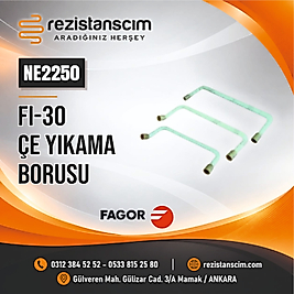 Fagor Bulaşık Makinesi Yıkama Borusu Fı-30/48 Model