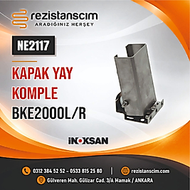 KAPAK YAY KOMPLE BKE2000L/R