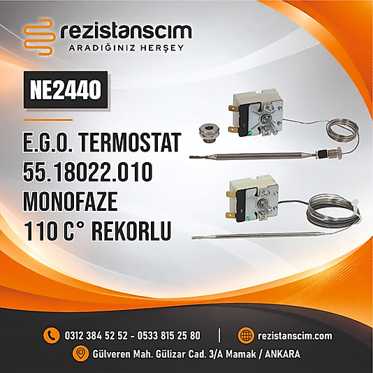 E.G.O. TERMOSTAT