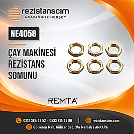 ÇAY MAKİNESİ REZİSTANS SOMUNU