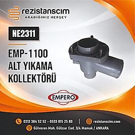 EMPERO BARDAK YIKAMA EMP-1100 ALT YIKAMA KOLLEKTÖRÜ