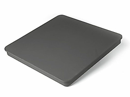 400x400 square Pleyt Rezistans 400 V 7000Watt Kare Hot Pleyt