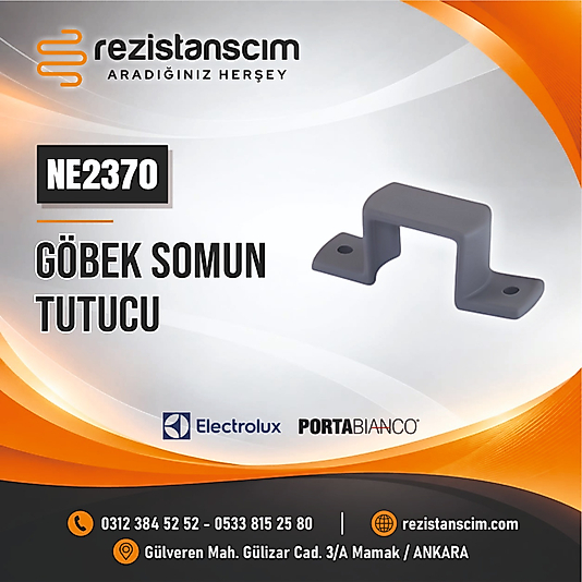 ELECTROLUX PORTABİANCO GÖBEK SOMUN TUTUCU