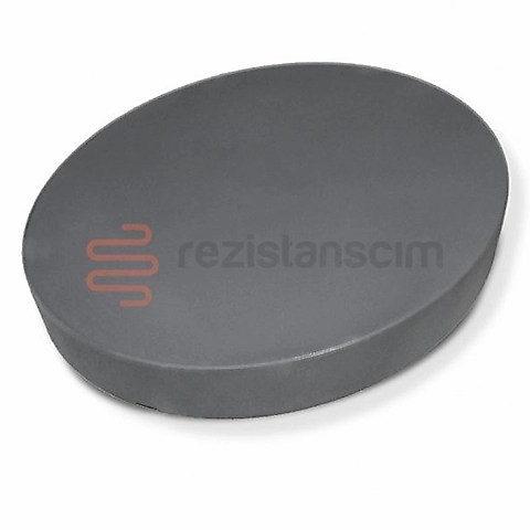 300Cm Hot Pleyt Yuvarlak Rezistans 2500Watt