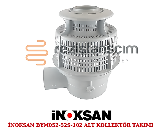 İNOKSAN EMİŞ FİLTRE TAKIMI KOMPLE 500-1000 UYUMLU